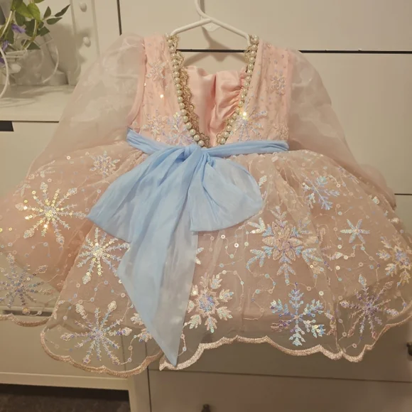Bitty Bundles Of Joy Sugar Plum Fairy Dress